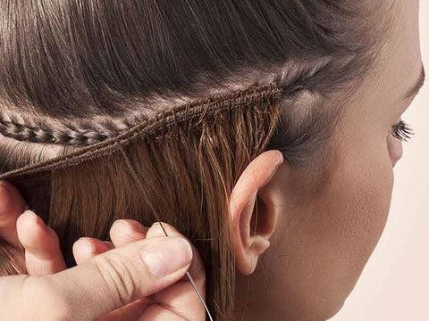 Hair Weaves