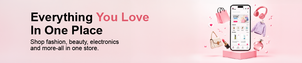 More reasons to shop banner