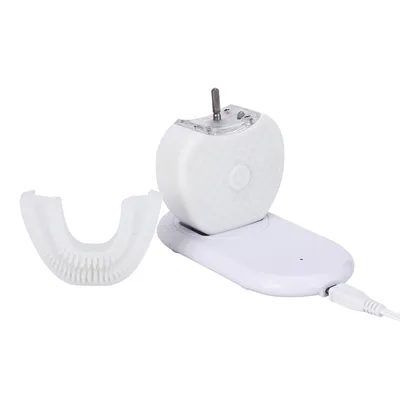 Smart Electric Toothbrush USB Rechargeable U-shaped Tooth
