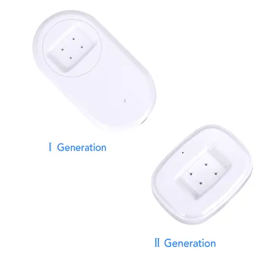 Smart Electric Toothbrush USB Rechargeable U-shaped Tooth