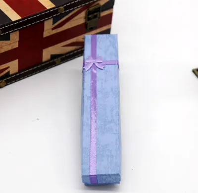 Creative Versatile Gift Cardboard Necklace Box
