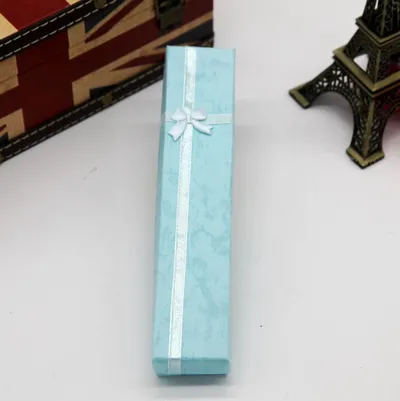 Creative Versatile Gift Cardboard Necklace Box