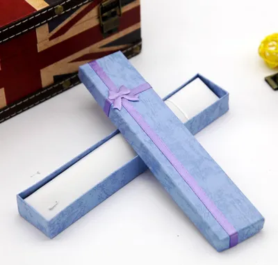Creative Versatile Gift Cardboard Necklace Box