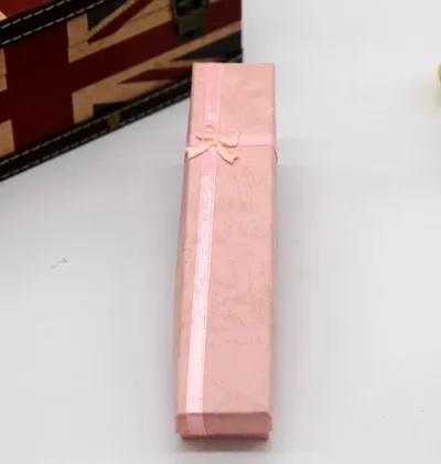 Creative Versatile Gift Cardboard Necklace Box