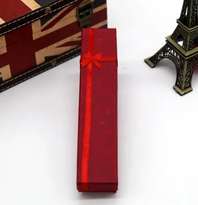 Creative Versatile Gift Cardboard Necklace Box