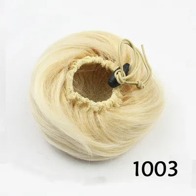 Hair Bag Bun Bun Hair Piece Specializes In Wigs