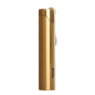 AM-228 Semicircle Boutique Strip Torch Lighter
