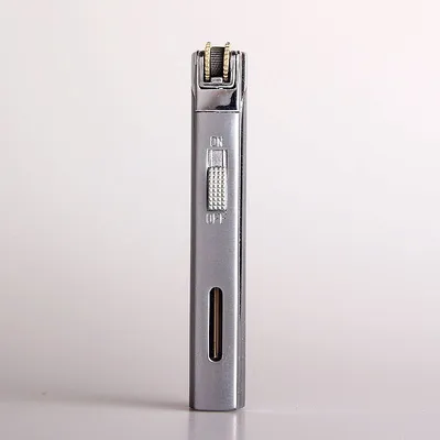 AM-228 Semicircle Boutique Strip Torch Lighter