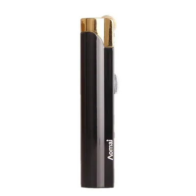 AM-228 Semicircle Boutique Strip Torch Lighter