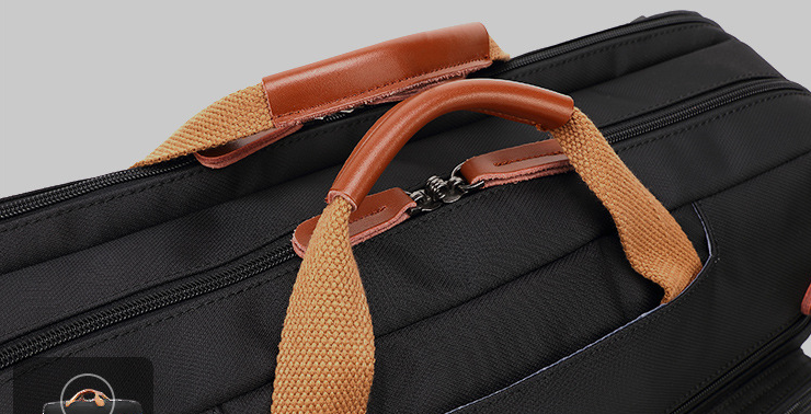 Multifunctional men's backpack