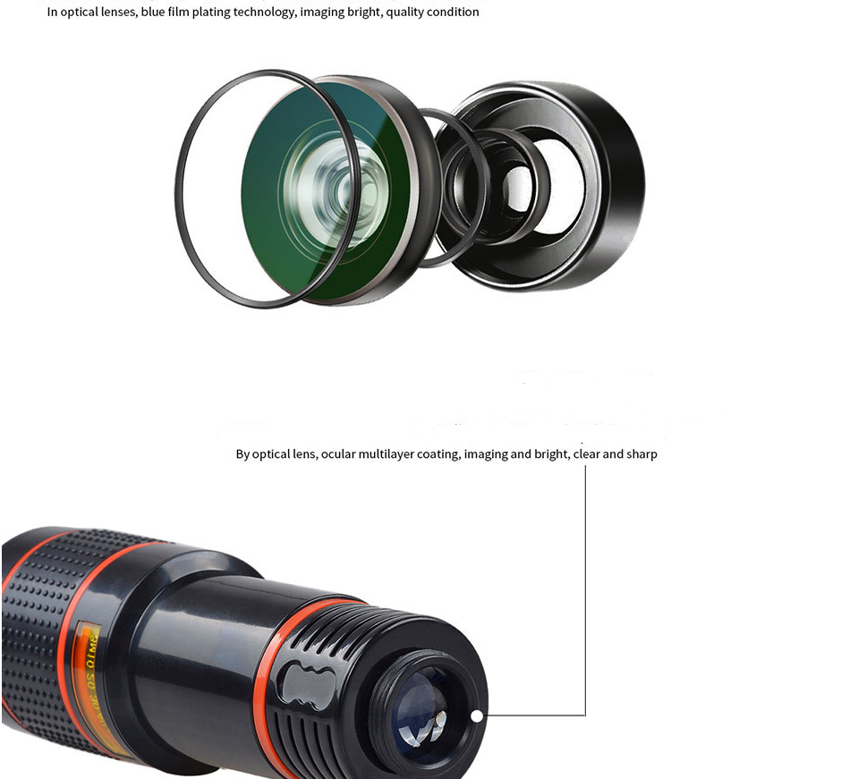 Cell Phone Lens