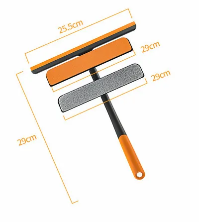 Multifunctional Three-in-one Glass Wiper