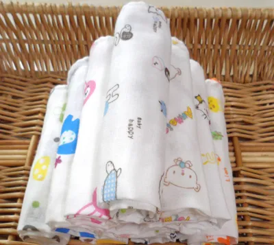 Baby gauze handkerchief