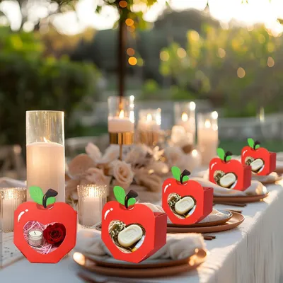 20 علبة هدايا بأشكال مختلفة
