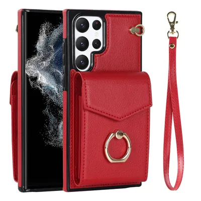 Holster Ring Buckle Mobile Phone Case Protection
