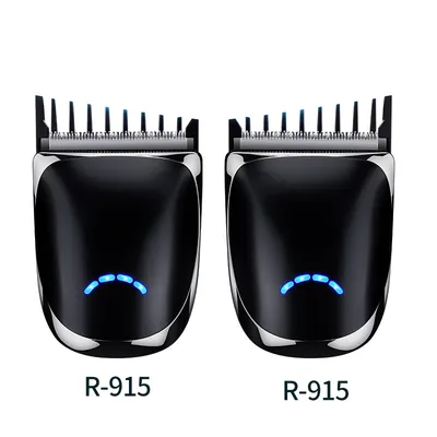 Household Self-service Rechargeable Electric Hair Clipper