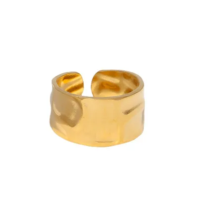 Stainless Steel Non Fading Ring Niche
