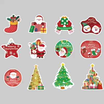 Christmas Fashion Party Supplies Decoration Props