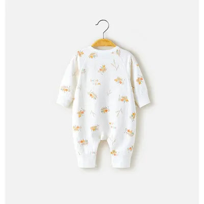 Baby One-piece Cotton Baby Romper