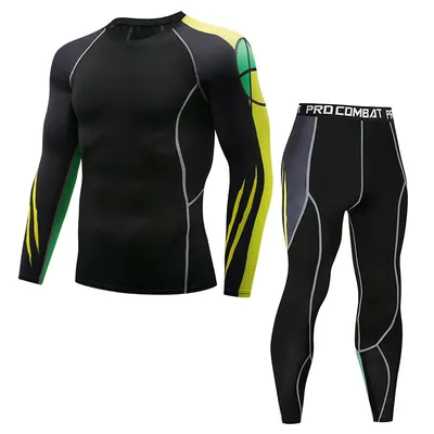 Men's sports tights