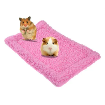 Hamster Nest Warm Cotton Winter Supplies