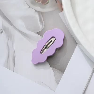 قطعتان من مشابك الشعر الملونة بألوان زاهية للفتيات الصغيرات، مشابك شعر مانعة للانزلاق، إكسسوارات شعر مناسبة للرضع والمراهقات والأطفال الصغار، 10 ألوان