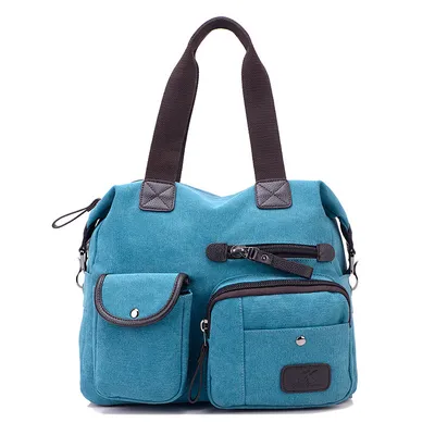 New men's shoulder diagonal bag Portable travel bag outdoor leisure bag