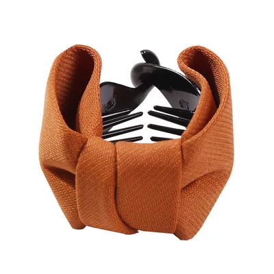 Color fabric hair ring hair buckle