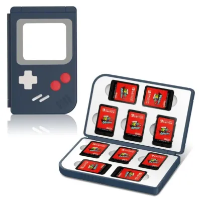 Home Simple Game Card Storage Box