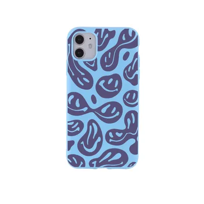 Simple Smile Frosted Soft Phone Case