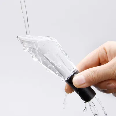 Tulip Fast Decanter For Domestic Restaurant