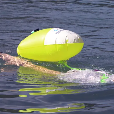 Follow-up Waterproof Bag Swimming Float Can Be Stored