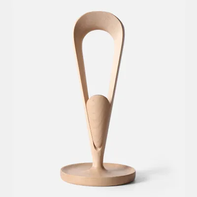 Home Creative Minimalist Cable Winder Earphone Storage Rack