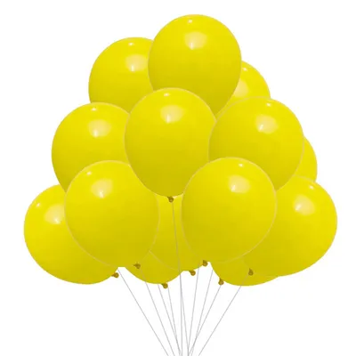 20pcs Old White Latex Balloons