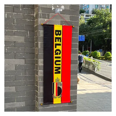Bar Decoration Pennant Painting Spain