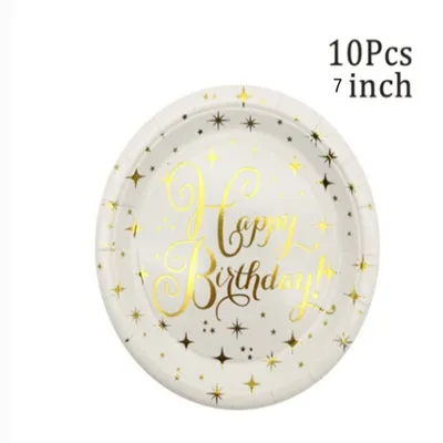 Paper Cup Paper Plate Napkin Knife Fork Spoon