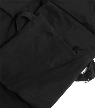 Casual Trousers Vibe Straight Loose Autumn And Winter Ins Wind Overalls Men's