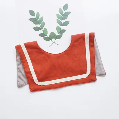 Baby bib saliva towel