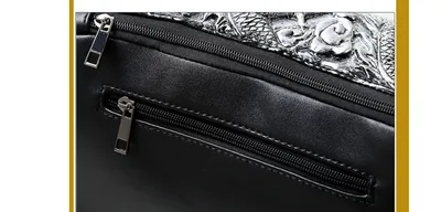 Euramerican Wind Single Shoulder Oblique Cross Chest bag