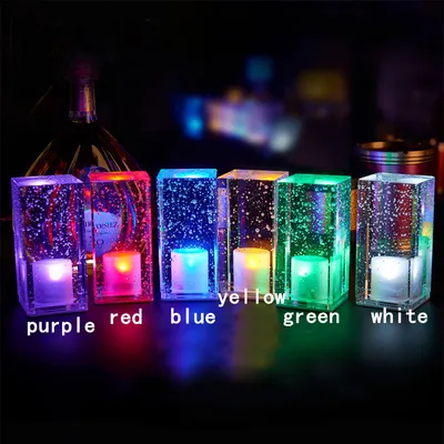 Bar Table Lamp Led Rechargeable Bar Table Lamp Night Light Clear Bar Table Lamp
