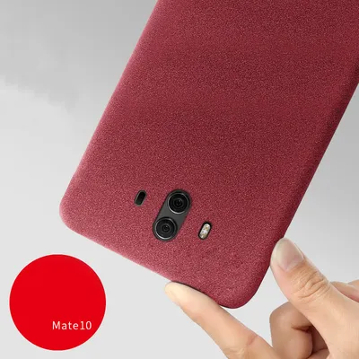 Mobile Phone Shell Frosted Hard Shell Ultra-thin Anti-drop All-inclusive Protective Cover