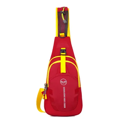 New Korean wave leisure sports chest bag