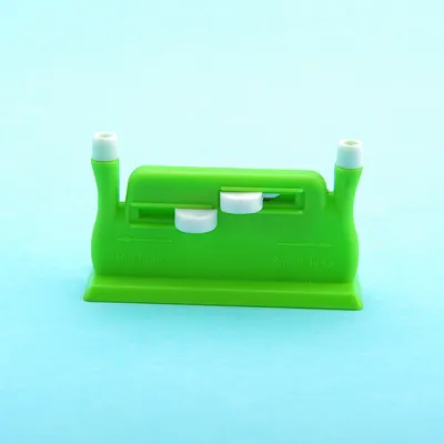 Auto Needle Threader DIY Tool Home Hand Machine Sewing Automatic Double-headed Thread Device For Elderly Household Accessories