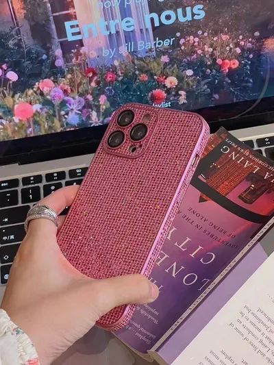 Phone Case Lens Protector Drop-resistant