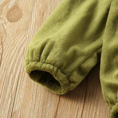 Hair Baby And Toddler Jumpsuit With Hooded Personality Romper