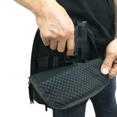 Outdoor Portable Multifunctional Storage Waist Bag