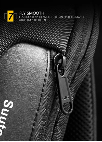 Men  Chest Bag Messenger Bag Anti-theft Shoulder Bags Chest Bag Pack For Male