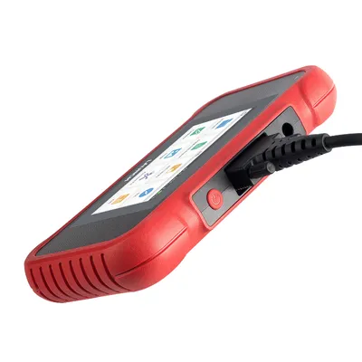 Upgrade Of Automobile Fault Detector WIF