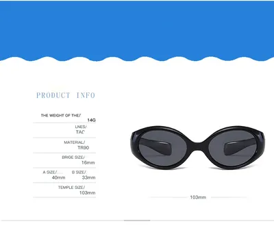Baby sunglasses
