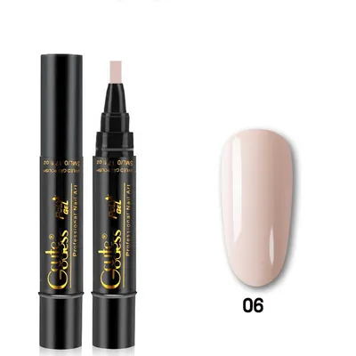 3 In 1 Nail Glue Pen  One-step Glue Phototherapy Plastic Nail Magnet Pen French Water Ripple Cat Eye Strong Magnet Pen DIY Manicure Tool Pen
